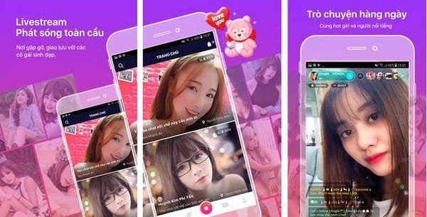 app live