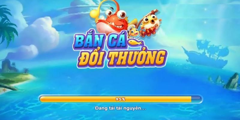 Bắn cá Caribe - là một siêu phẩm đổi thưởng