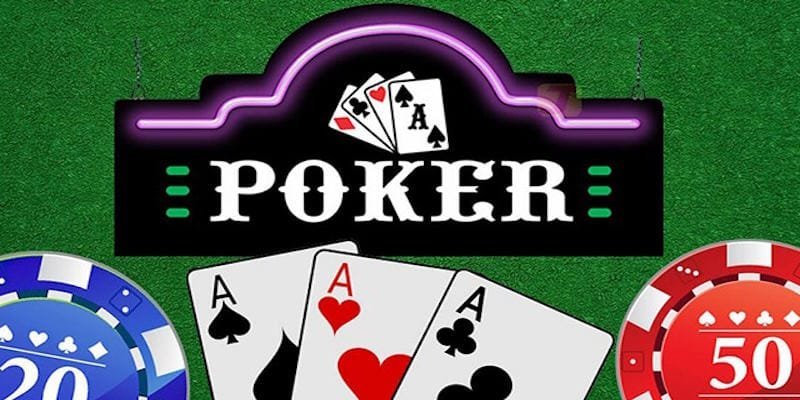 Cách chơi poker tại benbe