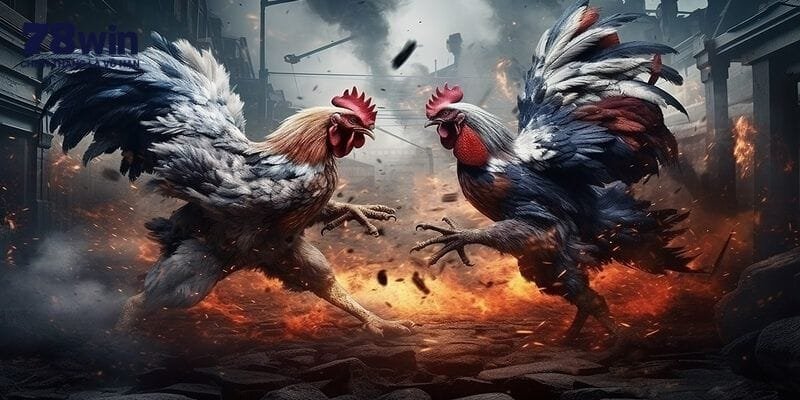 Hình thức giải trí Đá gà trực tiếp casino được ưa chuộng