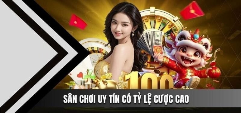 Chương trình thưởng lì xì Tết Benbet