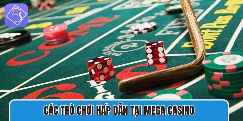 Bạn có thể tùy chọn trò chơi bạn yêu thích tại sân chơi này