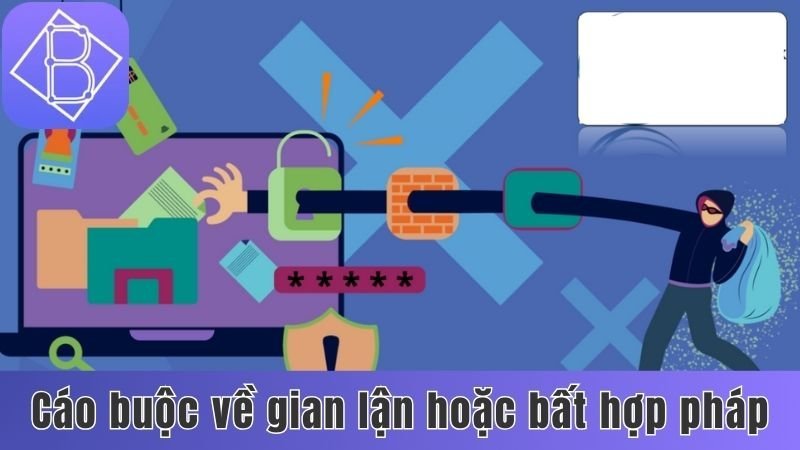 Các cáo buộc về gian lận hoặc bất hợp pháp